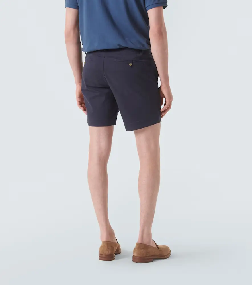 Polo Ralph Lauren Cotton-blend shorts | Thumbnail 5 Polo Ralph Lauren Cotton-blend shorts | Thumbnail 5