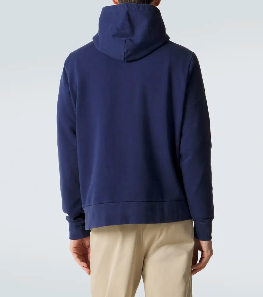 Polo Ralph Lauren Logo cotton jersey hoodie | Thumbnail 2