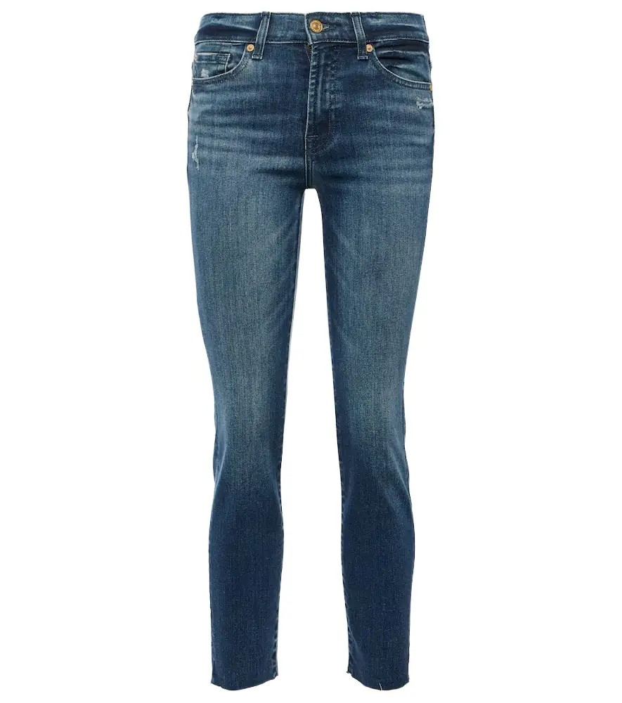 7 For All Mankind Roxanne skinny jeans | Image 1 7 For All Mankind Roxanne skinny jeans | Image 1
