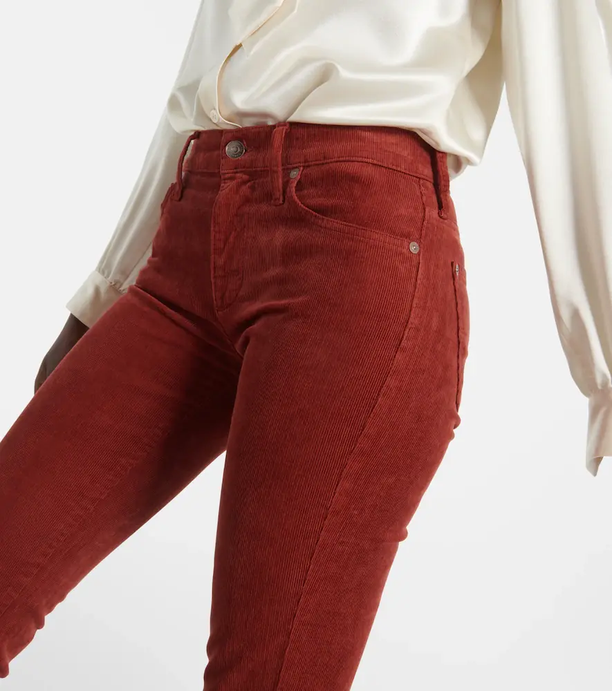 7 For All Mankind Mid-rise bootcut jeans | Thumbnail 4