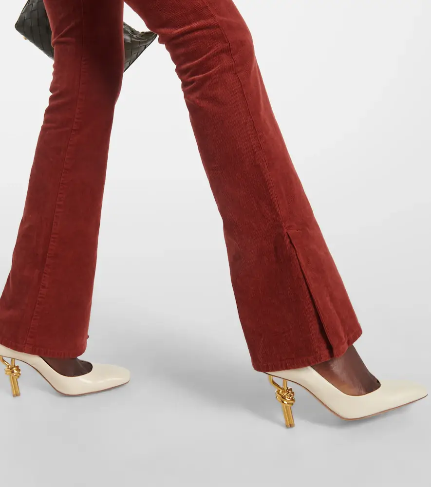 7 For All Mankind Mid-rise bootcut jeans | Thumbnail 5