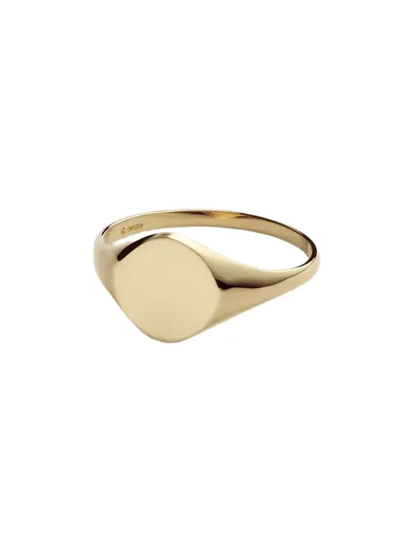 14kt gold signet ring 14kt gold signet ring