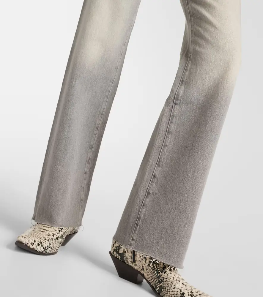 7 For All Mankind Tess high-rise wide-leg jeans | Thumbnail 2 7 For All Mankind Tess high-rise wide-leg jeans | Thumbnail 2