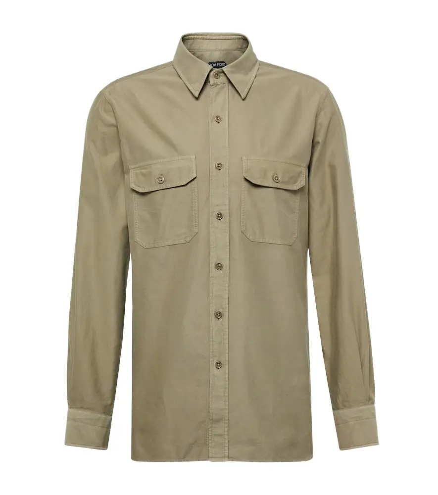 Cotton shirt