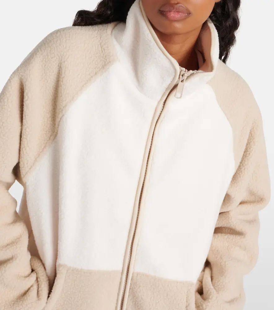The Upside Harlow fleece jacket | Thumbnail 4