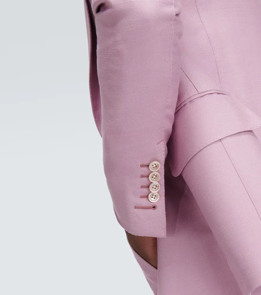 Tom Ford Atticus silk suit | Thumbnail 3