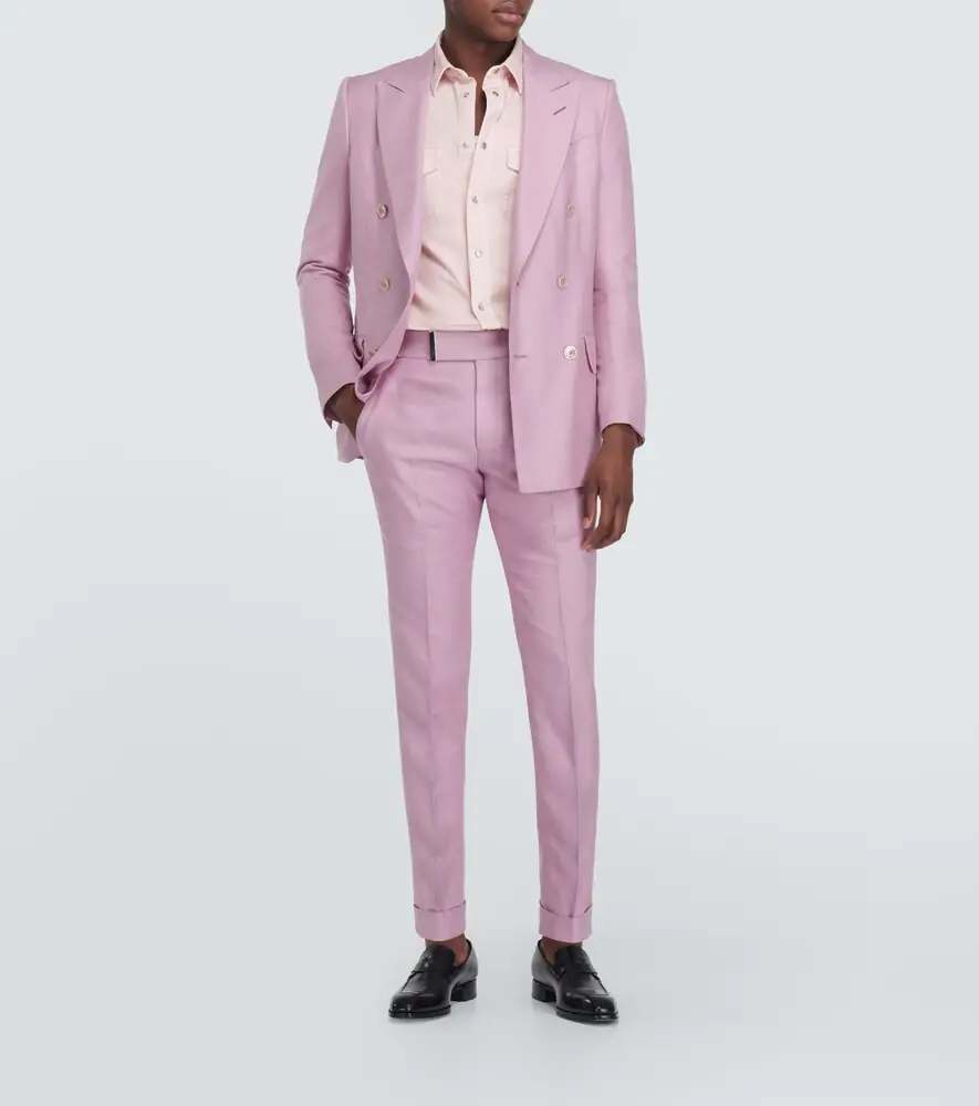 Tom Ford Atticus silk suit | Thumbnail 6