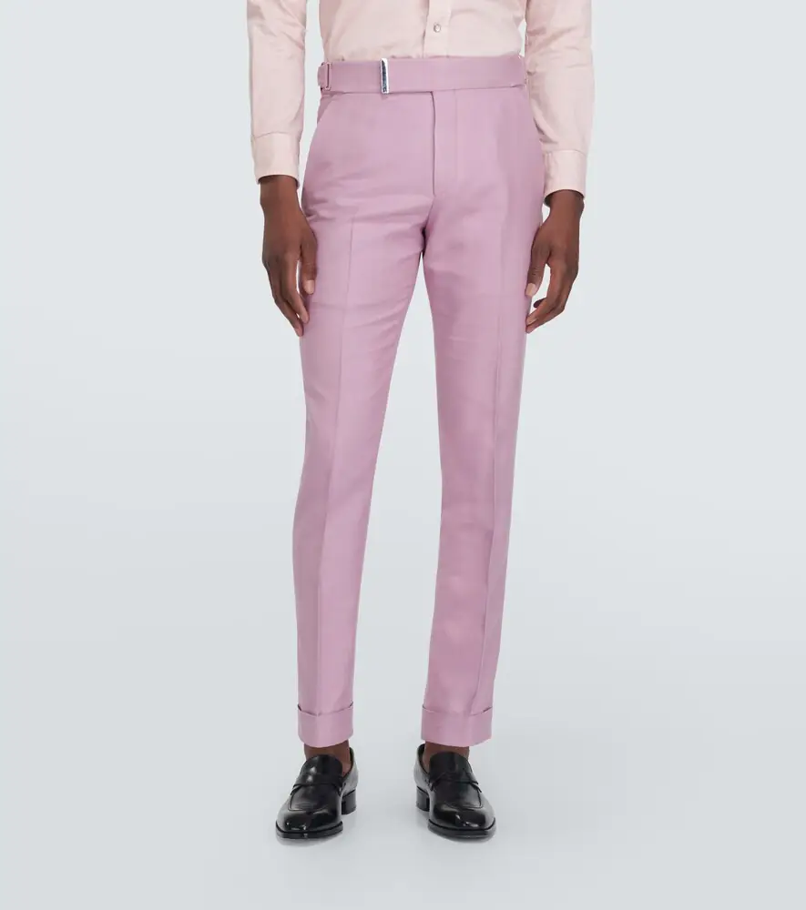 Tom Ford Atticus silk suit | Thumbnail 8