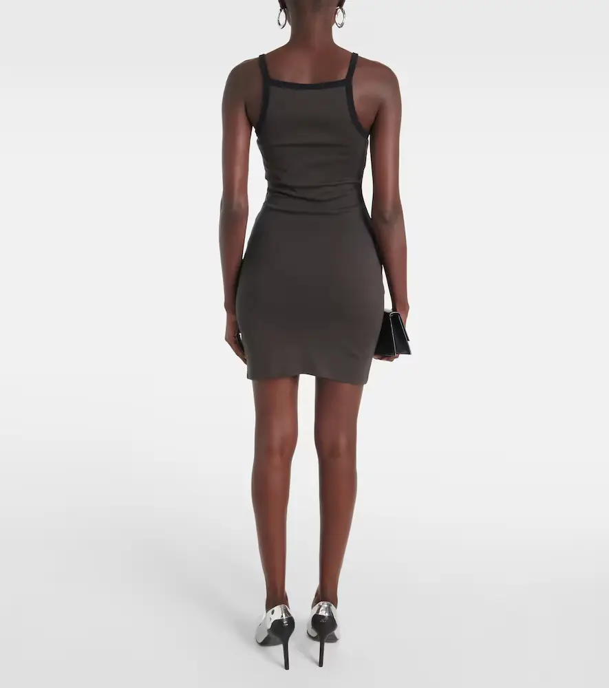 Courrèges Courrèges Cotton minidress | Thumbnail 5