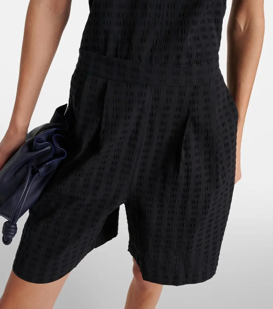 ASCENO Carros cotton Bermuda shorts | Thumbnail 3 ASCENO Carros cotton Bermuda shorts | Thumbnail 3