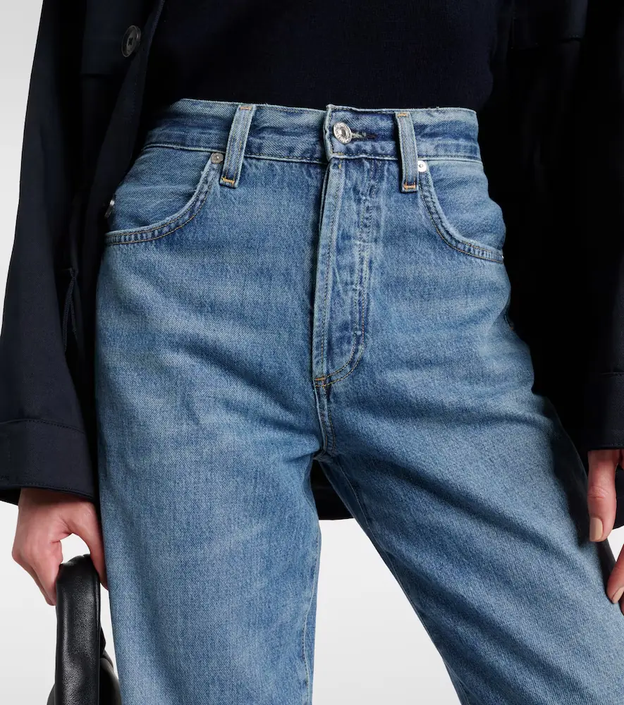 Citizens of Humanity Annina mid-rise wide-leg jeans | Thumbnail 3 Citizens of Humanity Annina mid-rise wide-leg jeans | Thumbnail 3