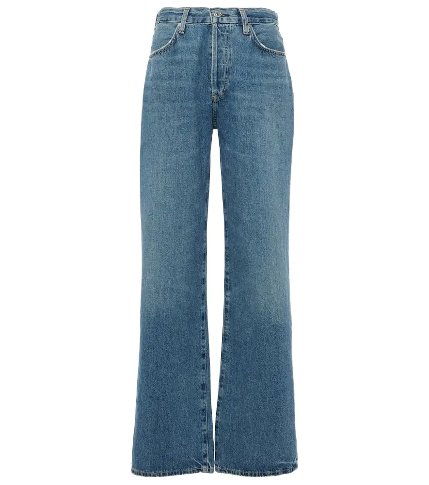 Citizens of Humanity Annina mid-rise wide-leg jeans | Image 1 Citizens of Humanity Annina mid-rise wide-leg jeans | Image 1