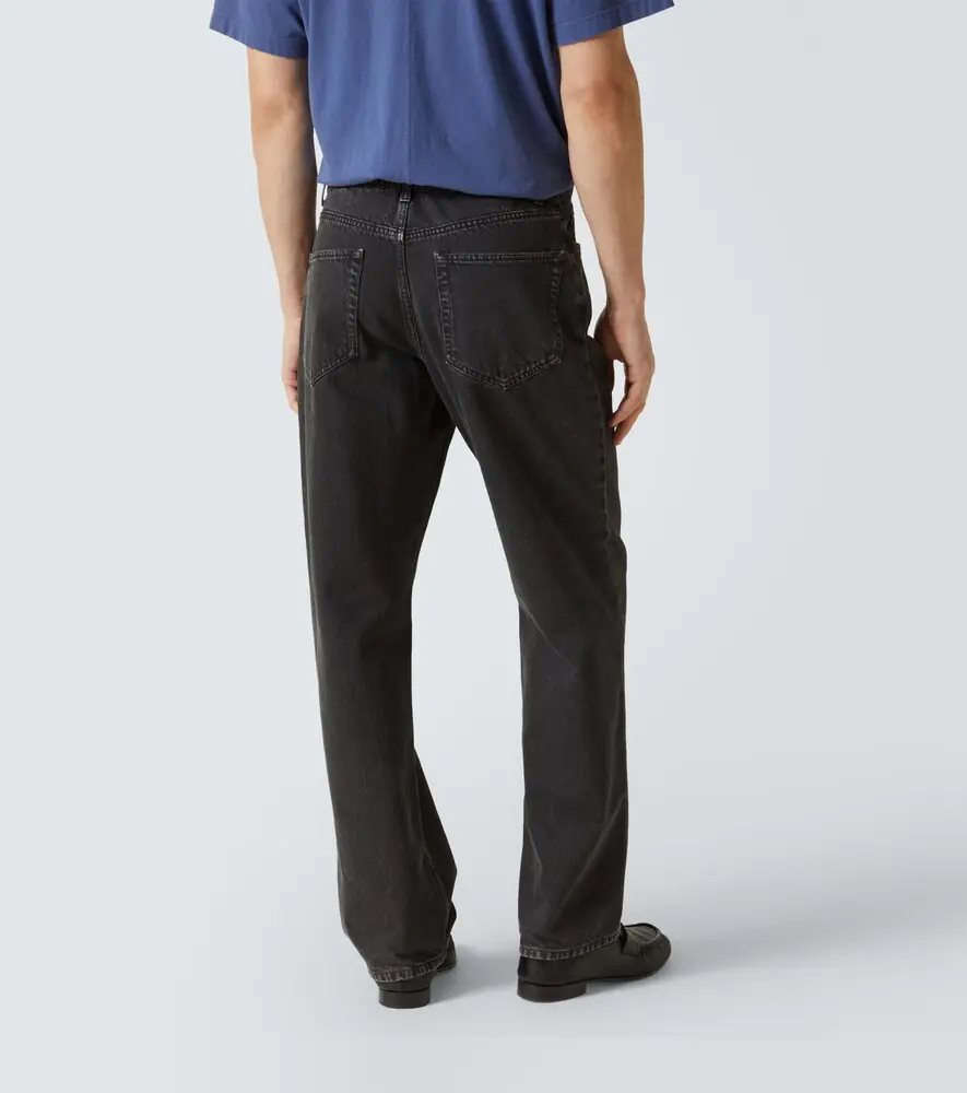 The Row Ross straight jeans | Thumbnail 2