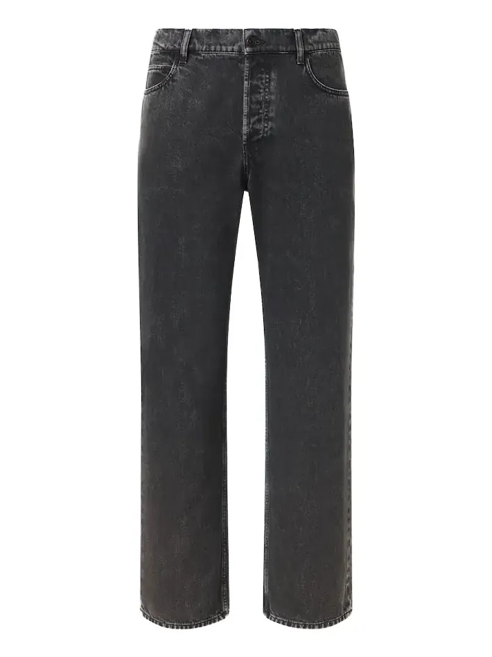 Ross straight jeans