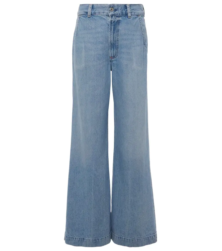 Citizens of Humanity Beverly high-rise wide-leg jeans | Image 1 Citizens of Humanity Beverly high-rise wide-leg jeans | Image 1