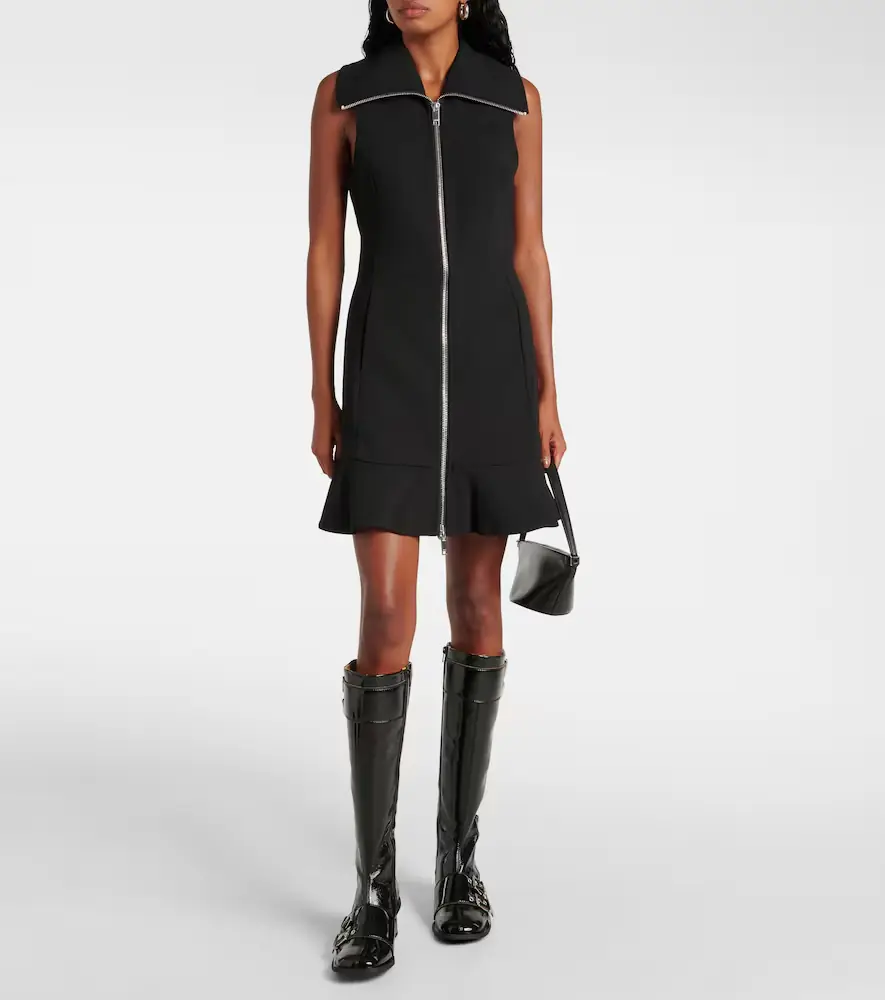 Ganni Feminine faux leather knee-high boots | Thumbnail 5 Ganni Feminine faux leather knee-high boots | Thumbnail 5