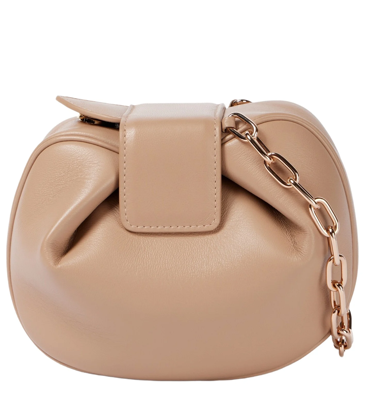Soft Demi leather clutch Soft Demi leather clutch