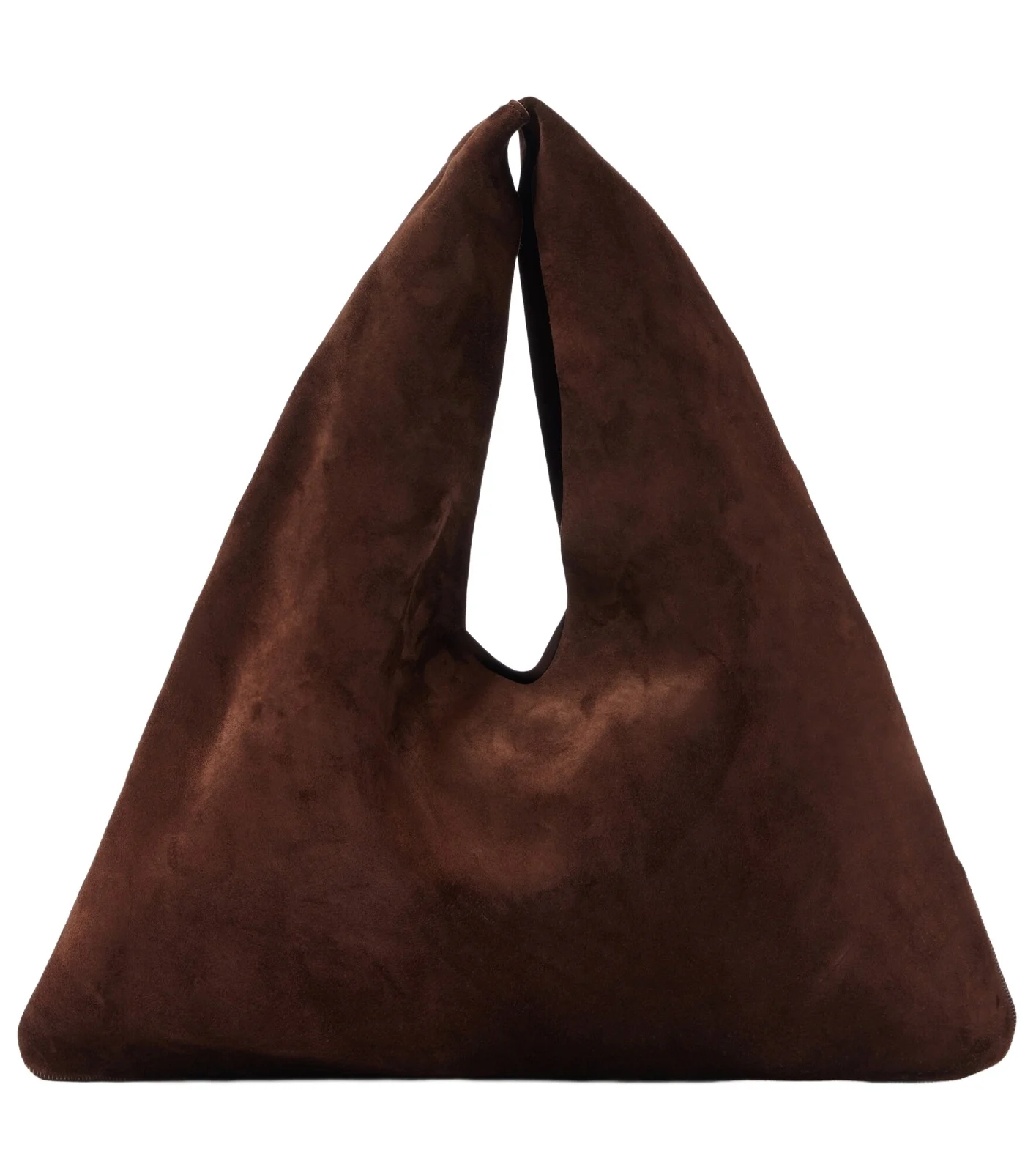 Bindle Small suede tote bag Bindle Small suede tote bag