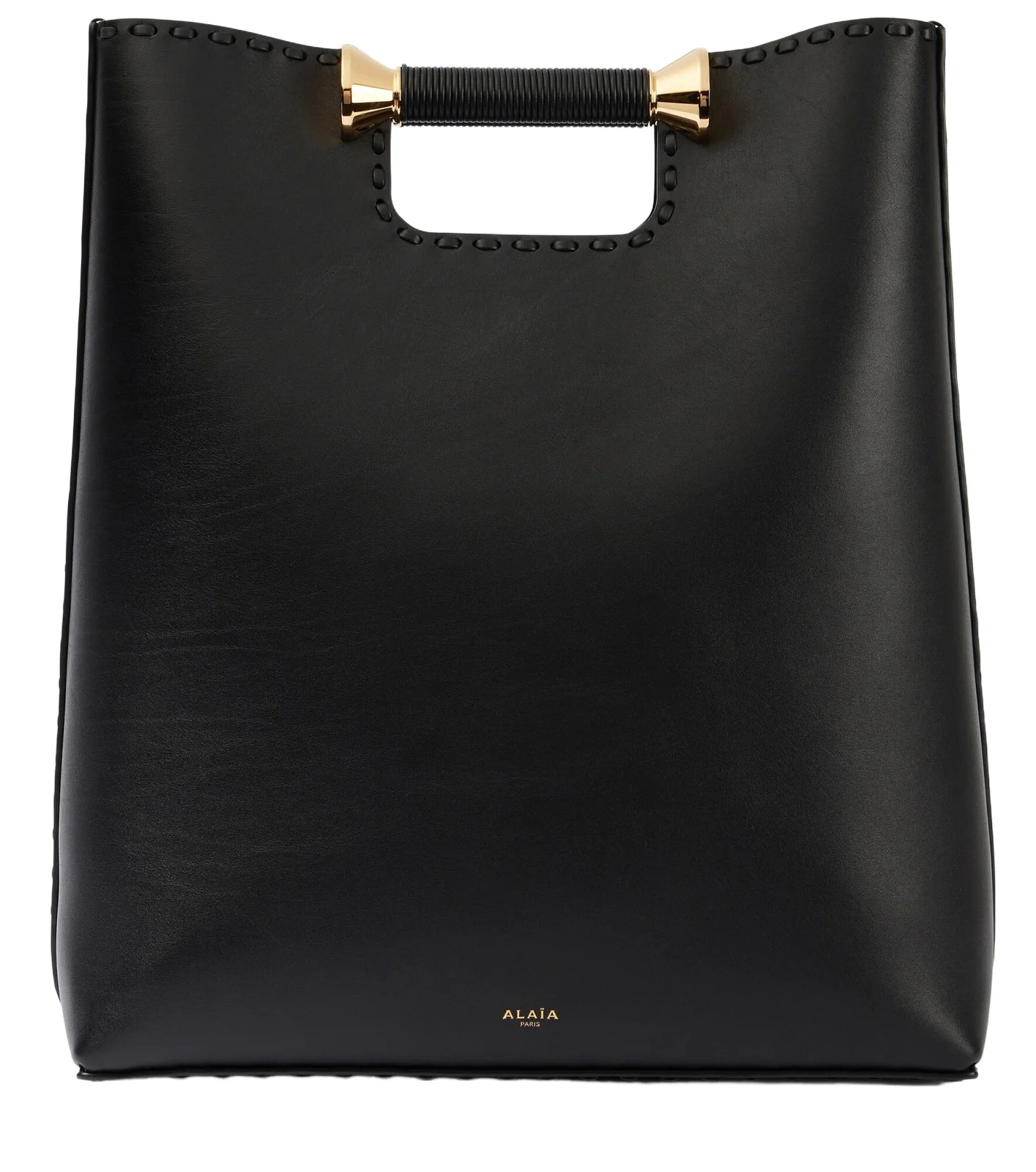 Bobine leather top-handle bag Bobine leather top-handle bag