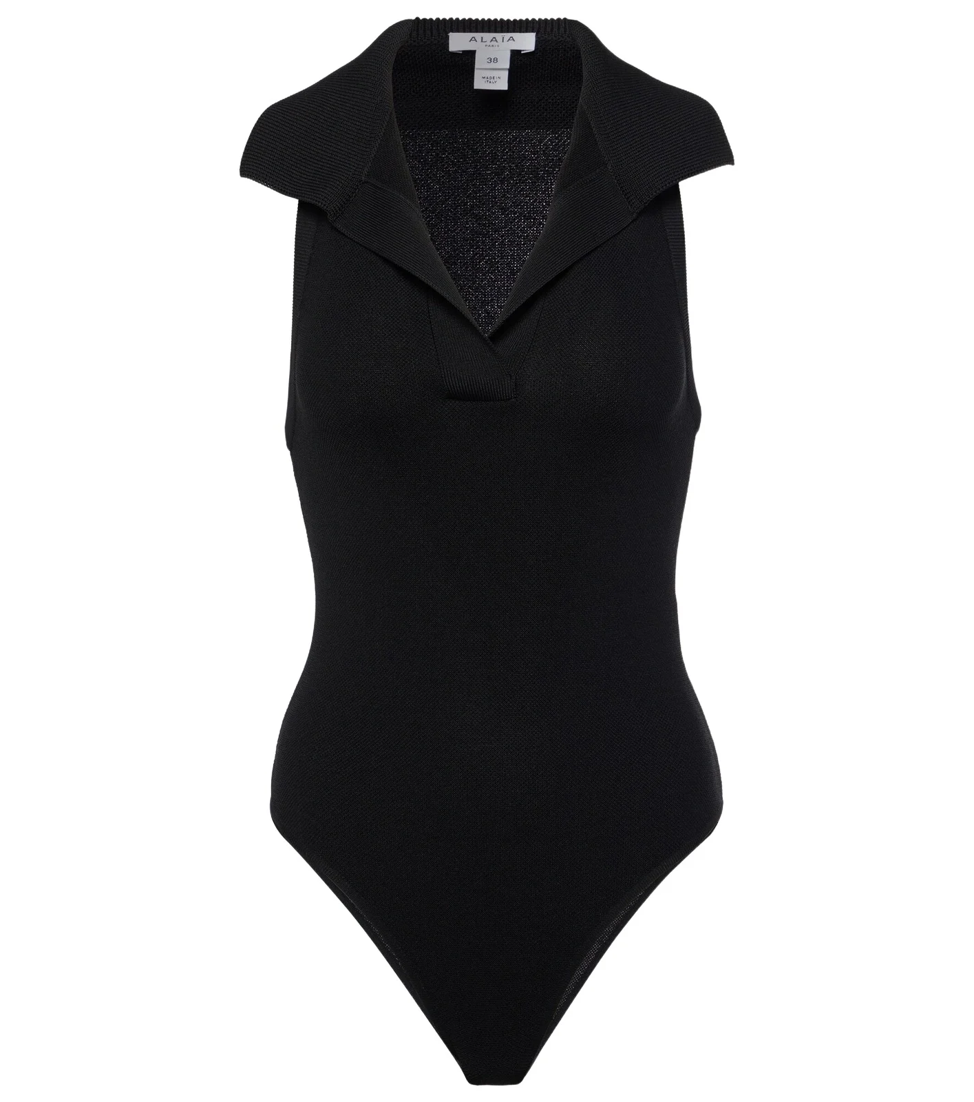Polo bodysuit