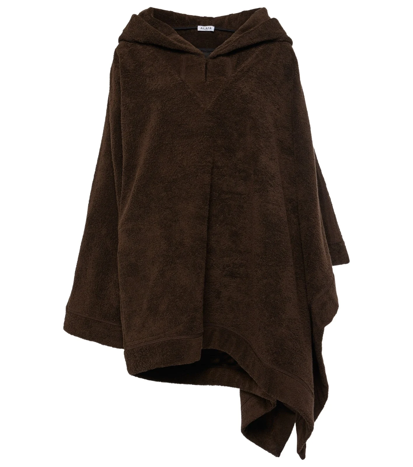 ALAÏA ALAÏA Cotton terry hoodie