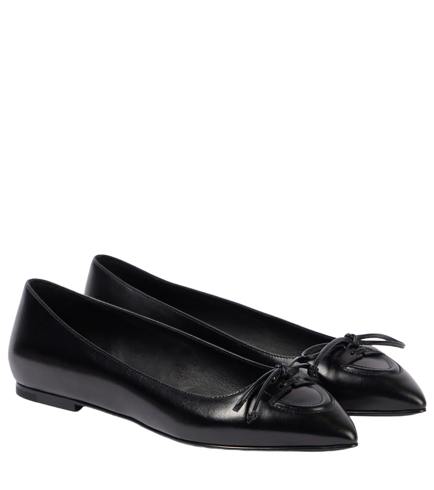 Leather ballet flats Leather ballet flats