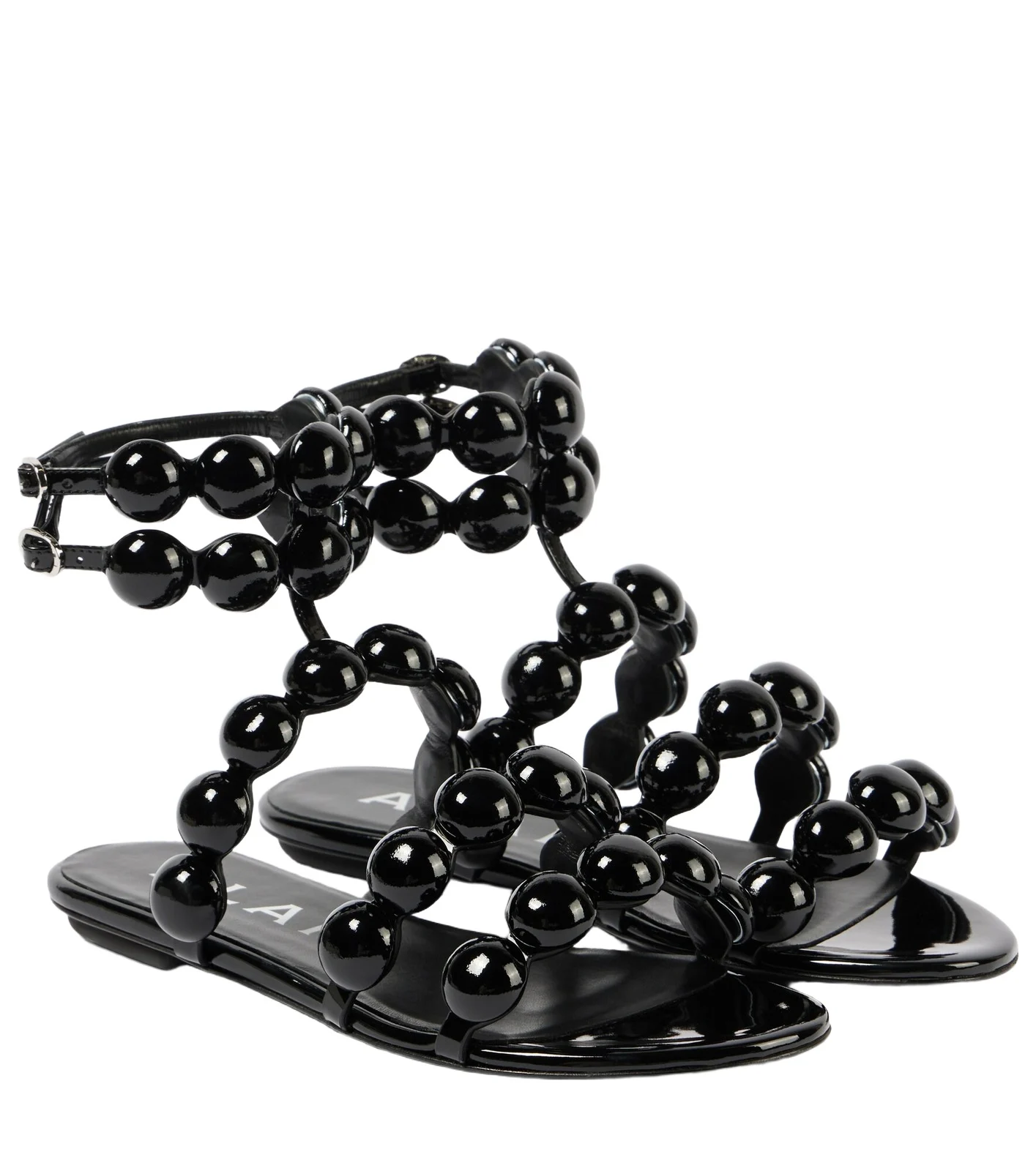 Sphere leather sandals Sphere leather sandals