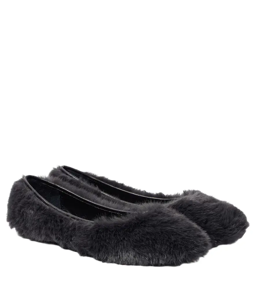 CLERGERIE Masha ballet flats | Image 1 CLERGERIE Masha ballet flats | Image 1