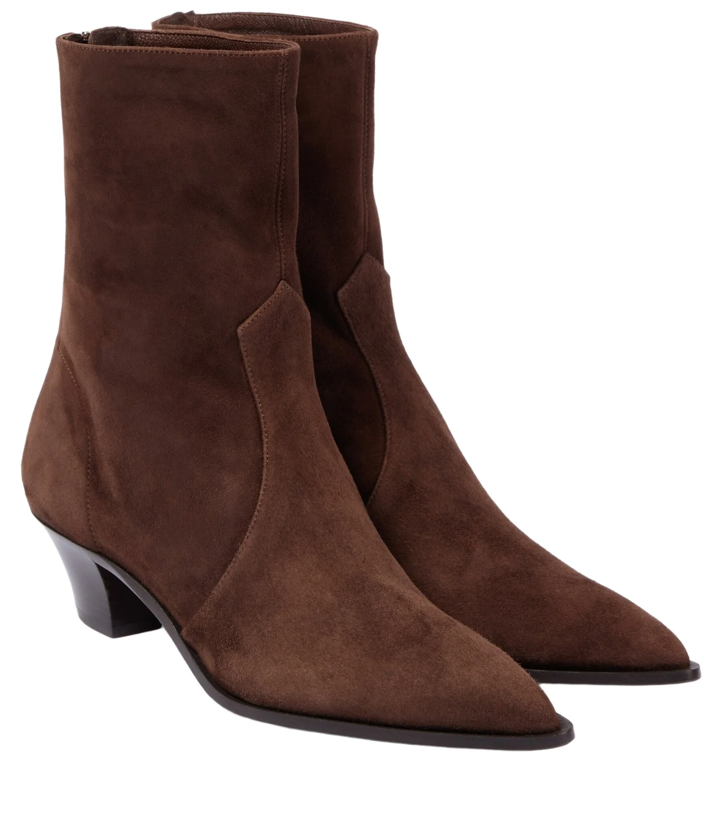 Brunswick suede ankle boots Brunswick suede ankle boots