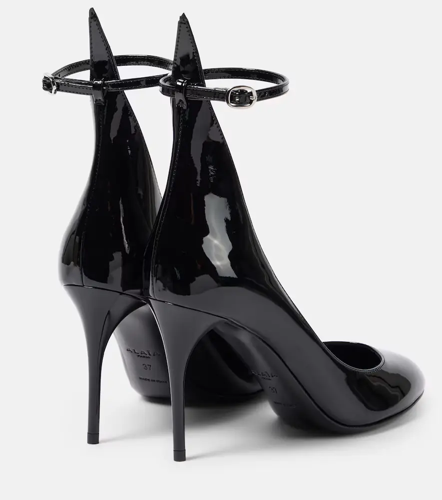 ALAÏA Patent leather pumps | Thumbnail 3 ALAÏA Patent leather pumps | Thumbnail 3