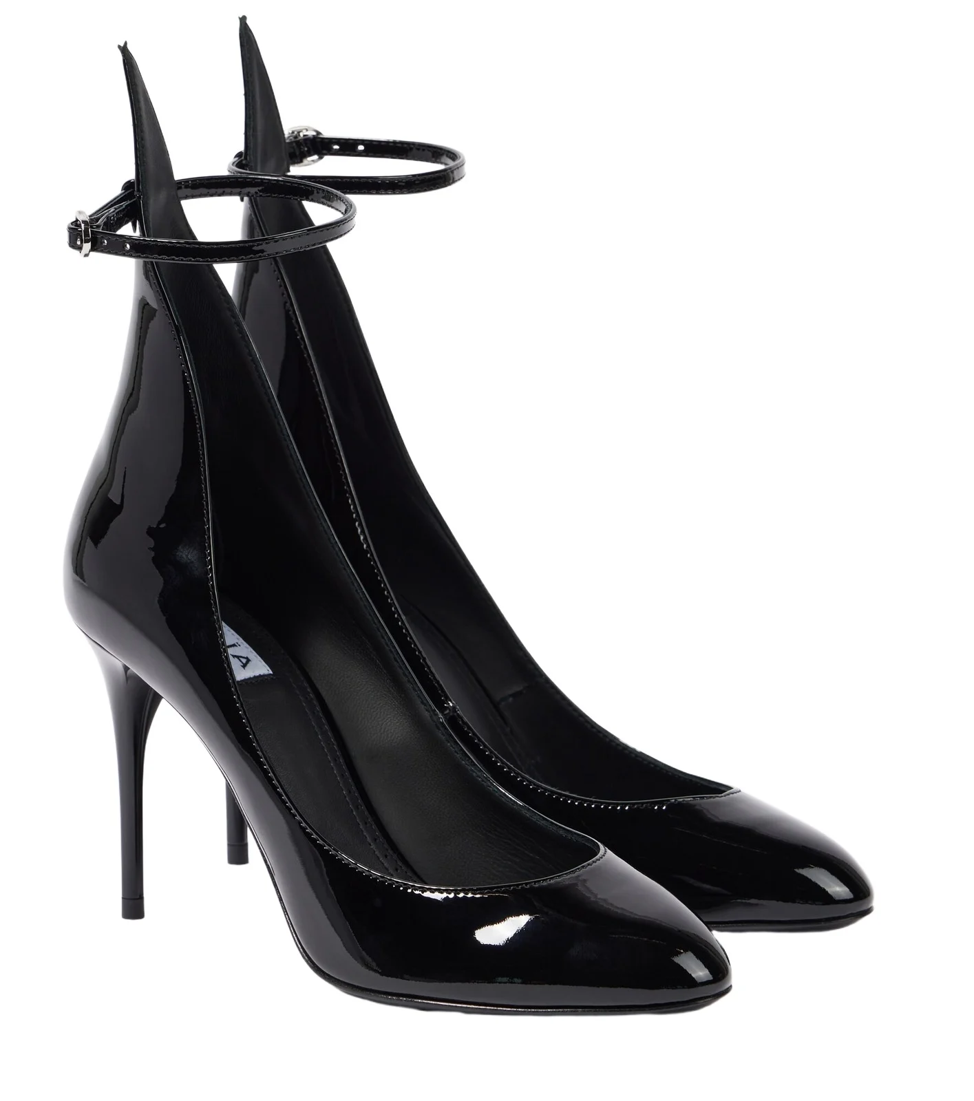 Patent leather pumps Patent leather pumps
