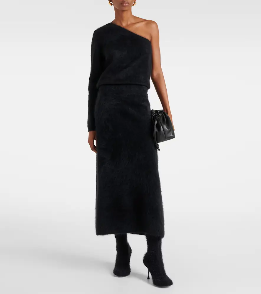 Gianvito Rossi 85 knitted bootie | Thumbnail 5