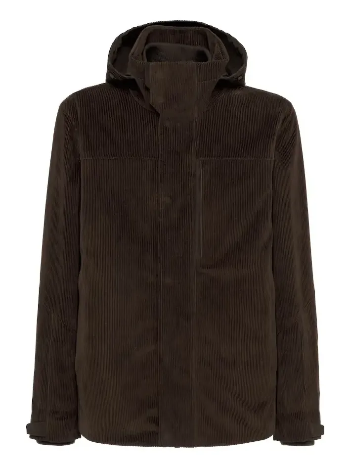 Zegna Cashco 3 In 1 ski jacket