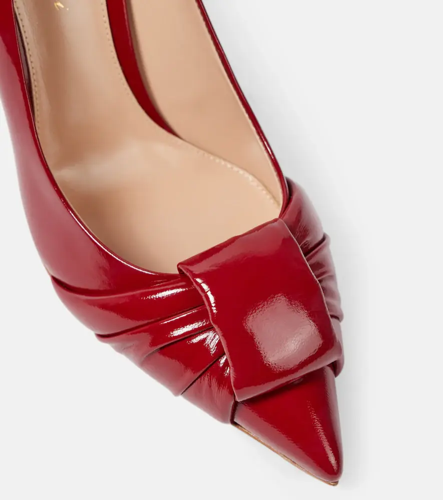 Gianvito Rossi 85 patent leather pumps | Thumbnail 2 Gianvito Rossi 85 patent leather pumps | Thumbnail 2