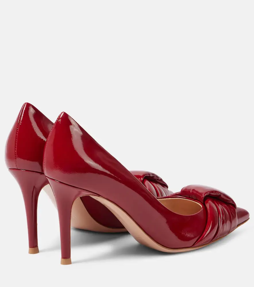 Gianvito Rossi 85 patent leather pumps | Thumbnail 4 Gianvito Rossi 85 patent leather pumps | Thumbnail 4
