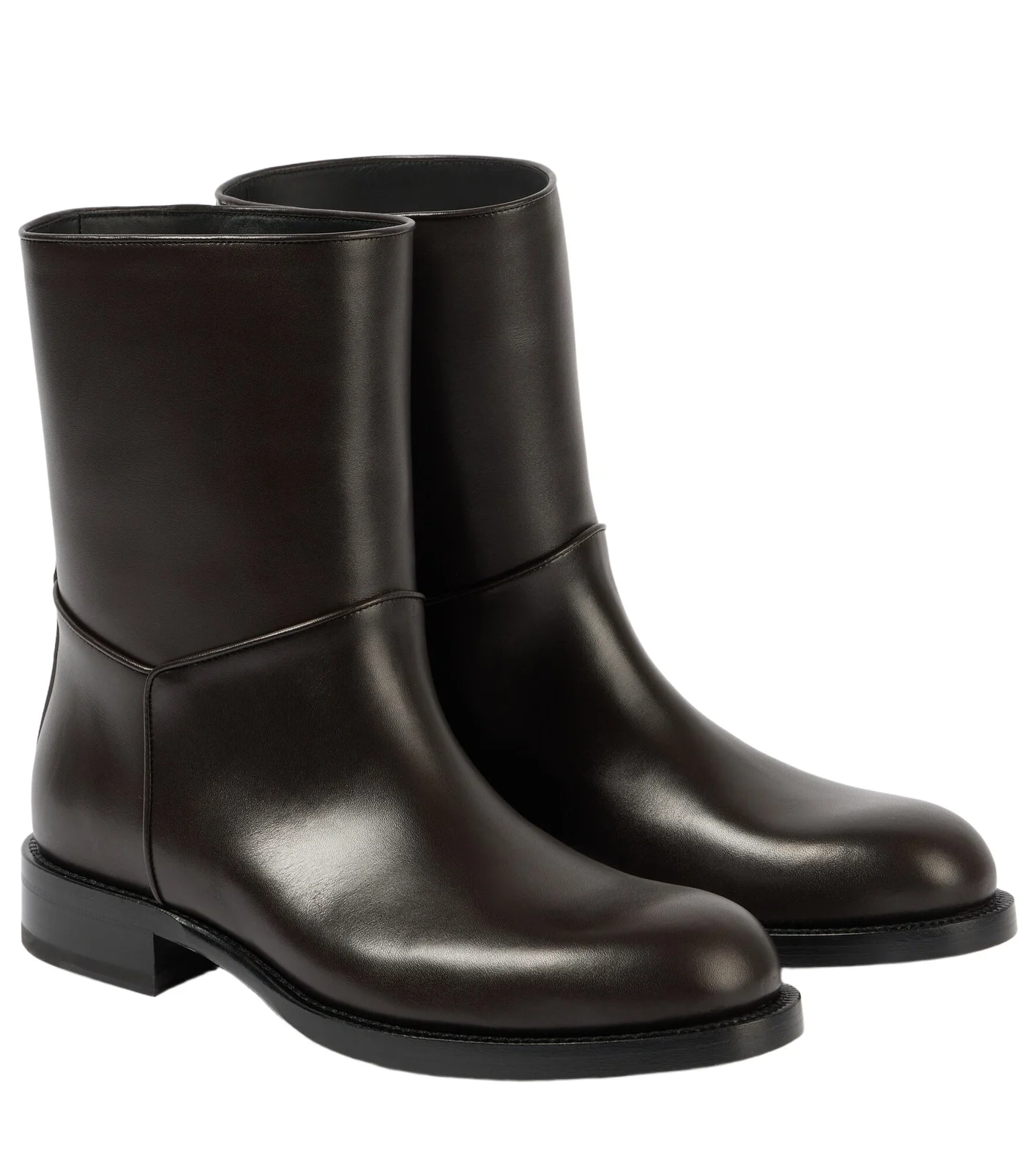Nobilis leather ankle boots Nobilis leather ankle boots