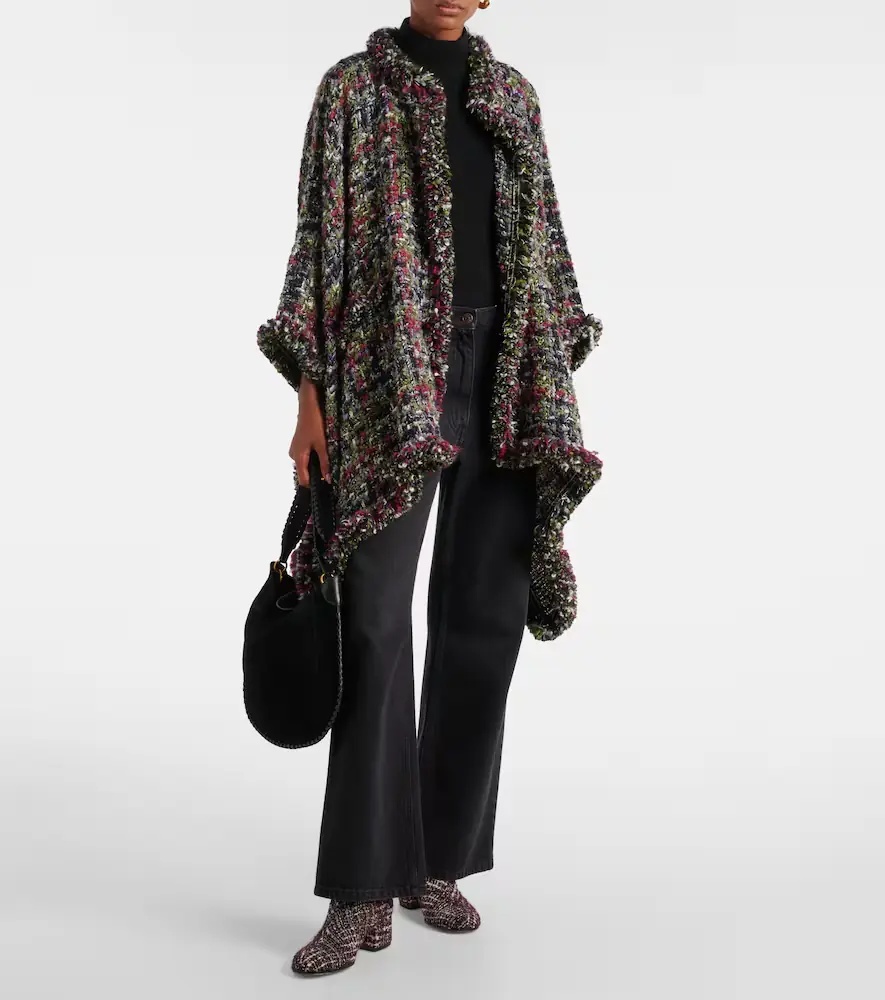 Gianvito Rossi 45 bouclé ankle boots | Thumbnail 6