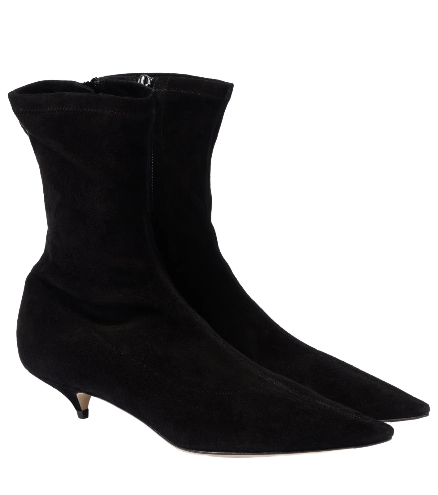 Liisa suede ankle boots