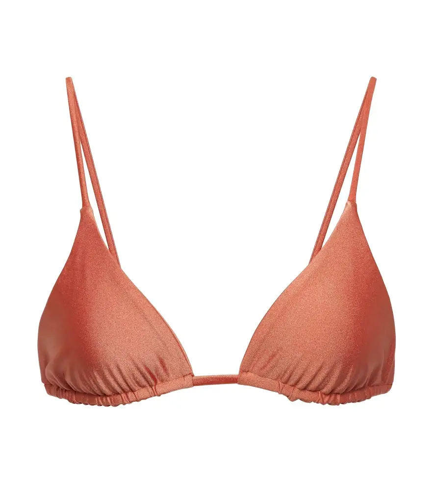 JADE SWIM Via triangle bikini top | Image 1 JADE SWIM Via triangle bikini top | Image 1