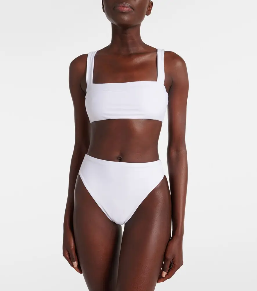 JADE SWIM Coast bikini top | Thumbnail 2