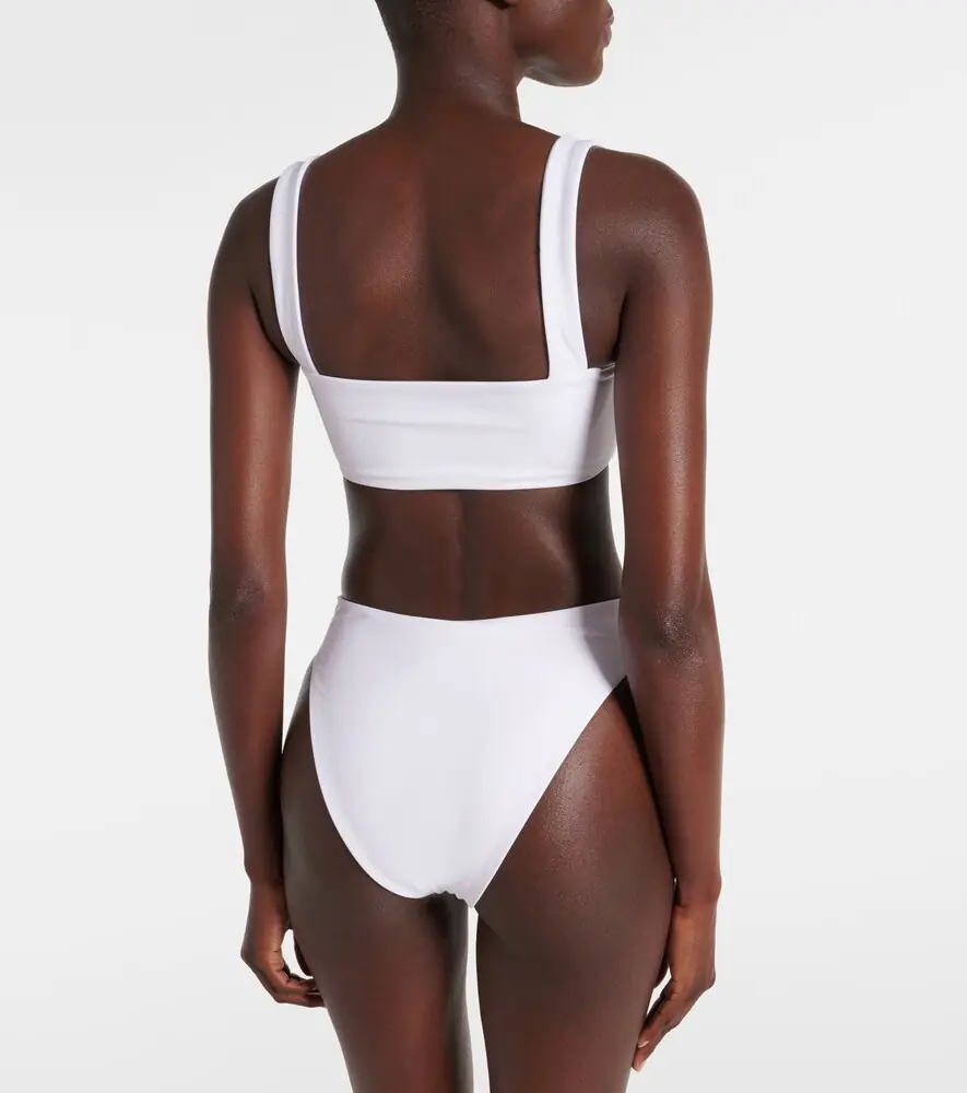 JADE SWIM Coast bikini top | Thumbnail 3