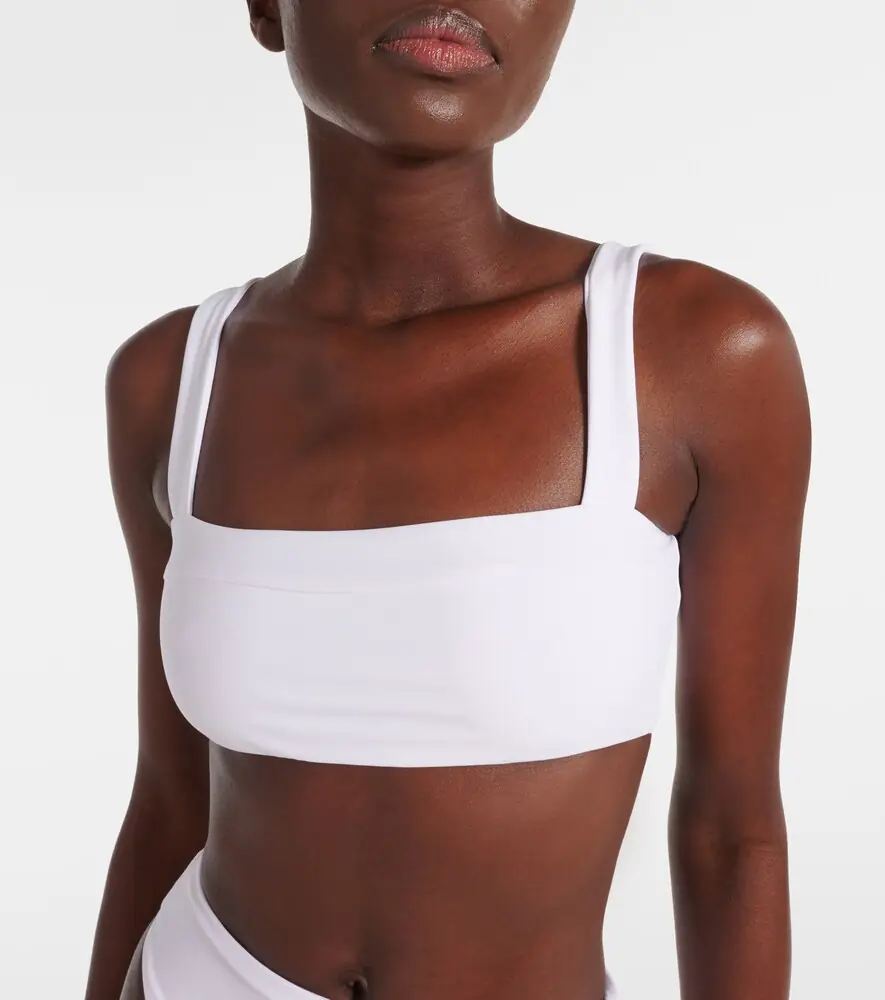 JADE SWIM Coast bikini top | Thumbnail 4