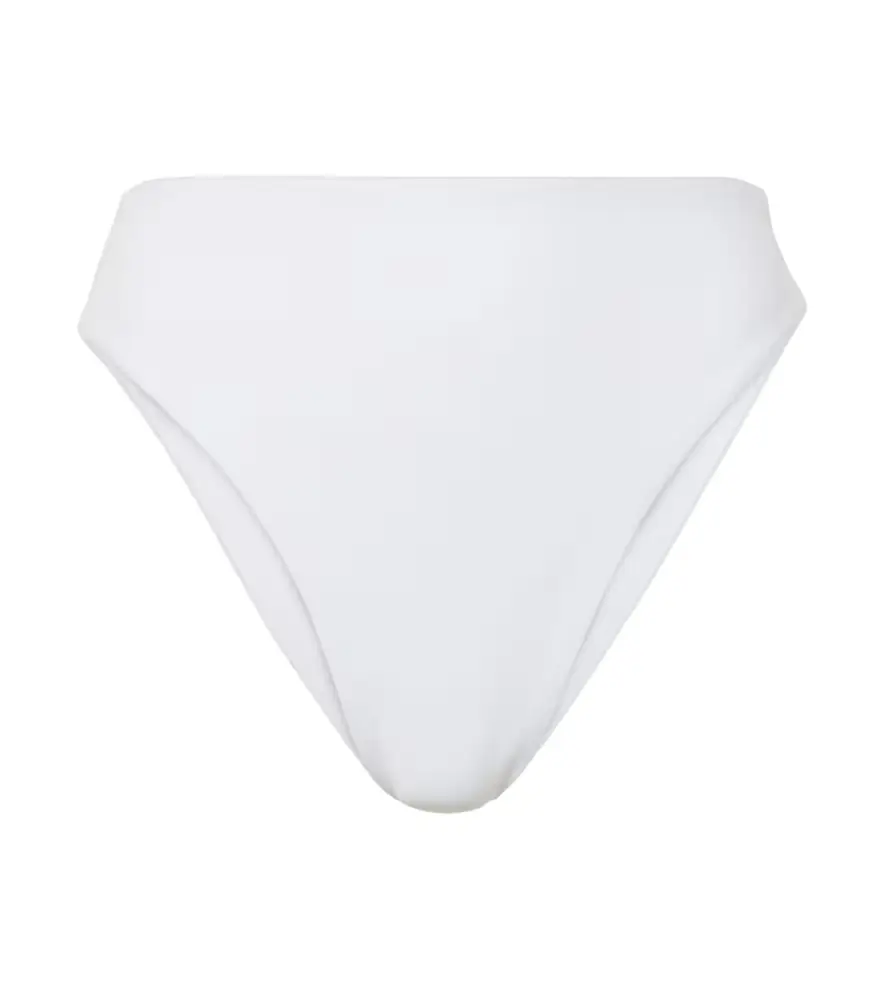 JADE SWIM Incline high-rise bikini bottoms | Image 1 JADE SWIM Incline high-rise bikini bottoms | Image 1