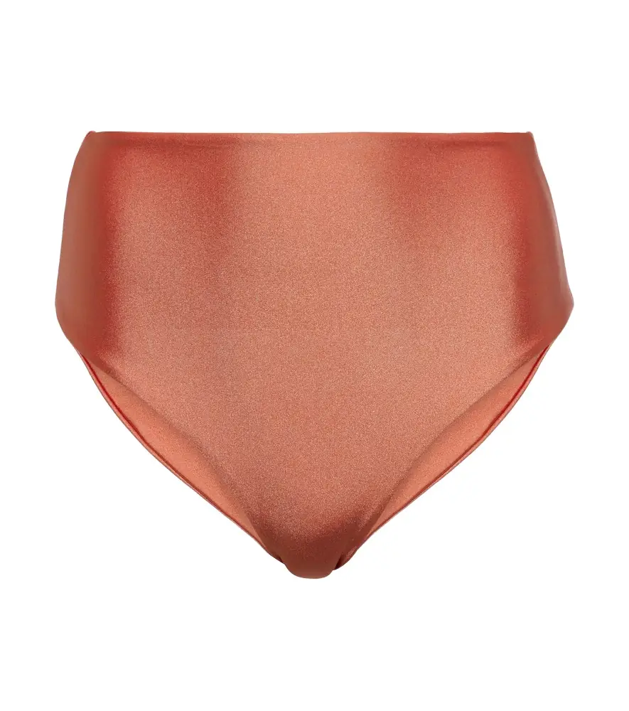 JADE SWIM Bound high-rise bikini bottom | Image 1 JADE SWIM Bound high-rise bikini bottom | Image 1