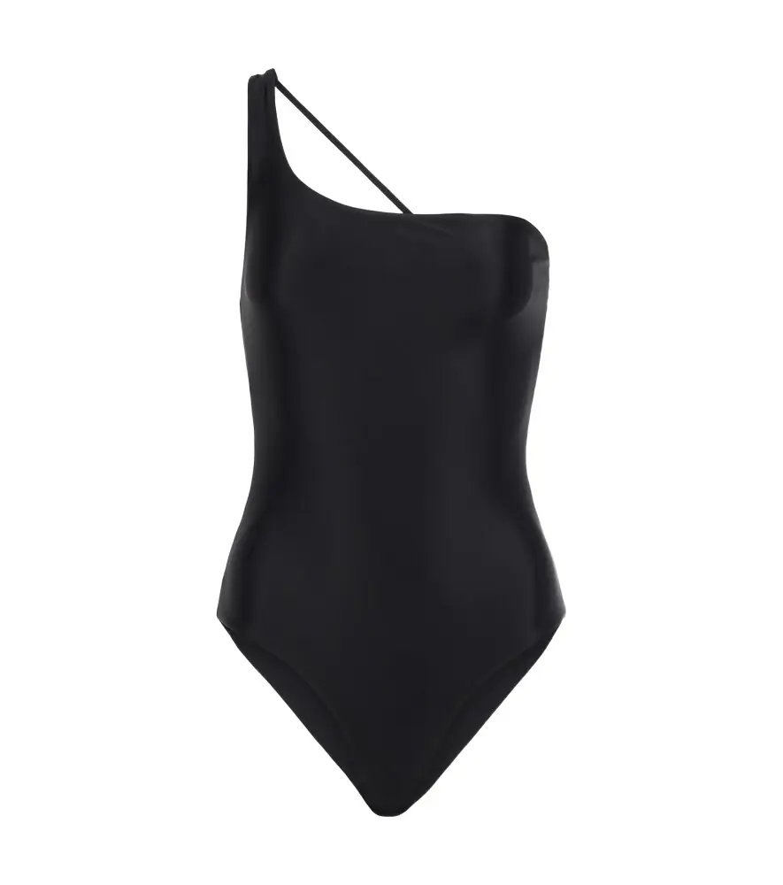 JADE SWIM Apex one-shoulder swimsuit | Image 1 JADE SWIM Apex one-shoulder swimsuit | Image 1