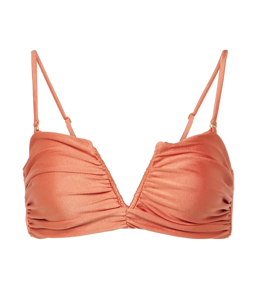 JADE SWIM Calla bandeau bikini top | Image 1 JADE SWIM Calla bandeau bikini top | Image 1