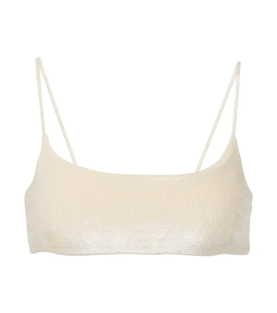 JADE SWIM Muse bikini top | Image 1 JADE SWIM Muse bikini top | Image 1