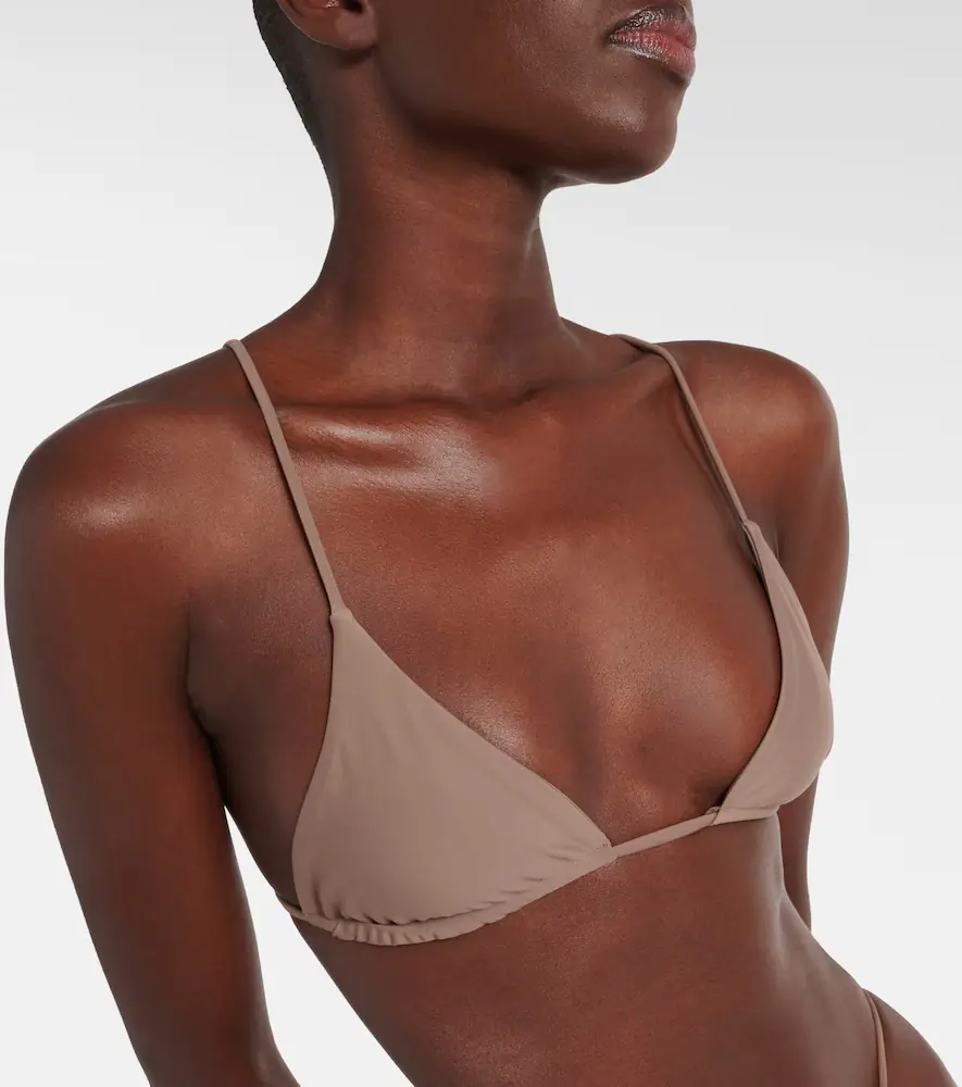 JADE SWIM Via bikini top | Thumbnail 4