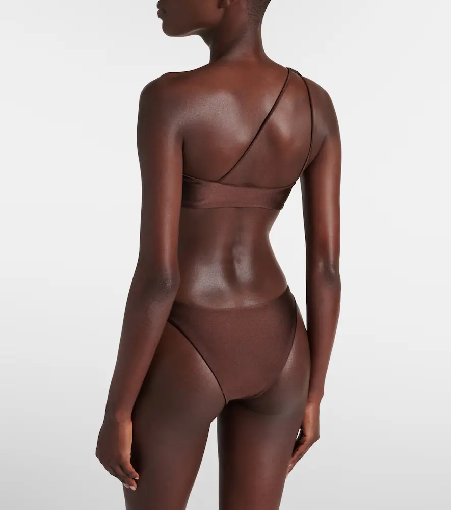 JADE SWIM Apex one-shoulder bikini top | Thumbnail 4