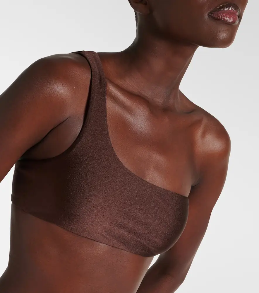 JADE SWIM Apex one-shoulder bikini top | Thumbnail 5